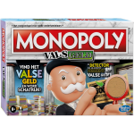 Hasbro Spel Monopoly Crooked Cash
