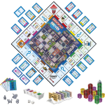 Hasbro Spel Monopoly Bouwen