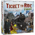 Days of Wonder Ticket To Ride Europa - Bordspel - Blauw