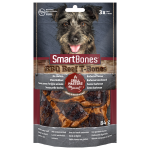 Smartbones Grill Masters T-Bone Kip&Rund - Hondensnacks - 102 g