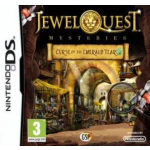 MSL Jewel Quest Mysteries Curse of the Emerald Tear