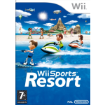 Nintendo Wii Sports Resort (zonder handleiding)