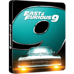 VSN / KOLMIO MEDIA Fast & Furious: F9 4K Ultra HD