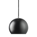 Frandsen Ball Hanglamp Ø 18 cm - Zwart