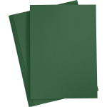 Colortime karton donker A4 180 gram 20 vellen - Groen
