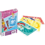 Shuffle kaartspel 2 in 1 Disney Princess karton 25 delig