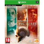 Namco The Dark Pictures Anthology Triple Pack