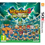 Nintendo Inazuma Eleven 3 Lightning Bolt