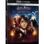 VSN / KOLMIO MEDIA Harry Potter 1 - De Steen Der Wijzen (4K Ultra HD + Blu-Ray)