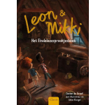 Leon en Mikki, Het eindelozesprookjesboek