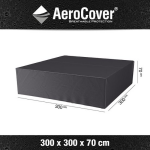 AeroCover Loungesethoes B 300 x D 300 70 cm - Grijs