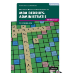 MBA Bedrijfsadministratie met resultaat Theorieboek