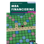 MBA Financiering met resultaat Uitwerkingenboek