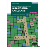 MBA Kostencalculatie met resultaat Uitwerkingenboek