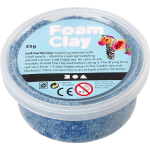 Foam Clay klei 35 gram (78922) - Blauw