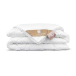 Heckett & Lane Gold Anti-Allergy 4-seizoenen Dekbed 260 x 220 cm - Wit