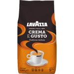 Lavazza - Crema e Gusto Tradizione Italiana Bonen - 1 kg