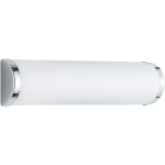 BES LED Led Wandlamp - Wandverlichting - Trion Xiany - E14 Fitting - 3-lichts - Rond - Glans Chroom - Aluminium