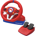 Hori Mario Kart Racing Wheel Pro Nintendo Switch - Rojo
