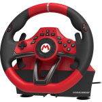 Hori Mario Kart Deluxe Racing Wheel Pro Nintendo Switch - Rojo