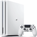 PlayStation 4 Pro (White) 1TB