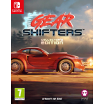 Numskull Gearshifters Collector's Edition