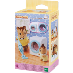 Sylvanian Families Wasmachine & Stofzuiger