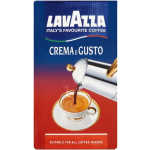 Lavazza - Crema e Gusto Classico Gemalen koffie - 20x 250g