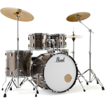 Pearl RS525SBC/C707 Roadshow 5-delig drumstel met 3-delige Sabian bekkenset