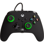 Power A PowerA Enhanced Bedrade Controller Xbox Series X en Xbox One - Groen