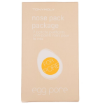 Tonymoly 7 pcs Egg Pore Nose Pack Masker
