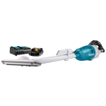 Makita DCL281SYWX | accu steelstofzuiger | | Set | 1,5Ah Li-Ion - Wit