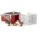 Schleich Boerderij - Kippenhok 42421