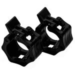 VirtuFit Lock Jaw Collar - Olympische Halterstangsluiters - 50 Mm - Zwart