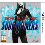 Atlus Shin Megami Tensei Devil Summoner Soul Hackers