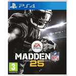 Electronic Arts Madden NFL 25