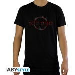 Abystyle Dark Souls T-Shirt You Died