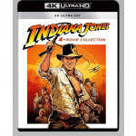 VSN / KOLMIO MEDIA Indiana Jones - 4 - Movies Collection
