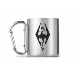 GB Eye mok Skyrim zilver/zwart 250 ml