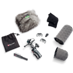 Rycote Nano Shield Kit NS0-AA voor mics tot 59 mm