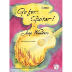 Hal Leonard Go for… guitar! Basic gitaarboek