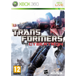 Activision Transformers War for Cybertron