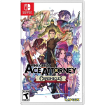 Capcom The Great Ace Attorney Chronicles