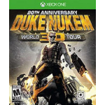 Overig Duke Nukem 3D World Tour 20th Anniversary