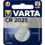 Varta Batterij Cr2025 - Plata