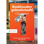 Boekhouden geboekstaafd 1 opgaven