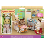 Sylvanian Families Set Voor Streekkliniek 5094