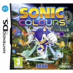 SEGA Sonic Colours