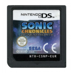 SEGA Sonic Chronicles Dark Brotherhood (losse cassette)
