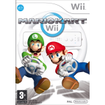 Nintendo Mario Kart Wii + Wheel